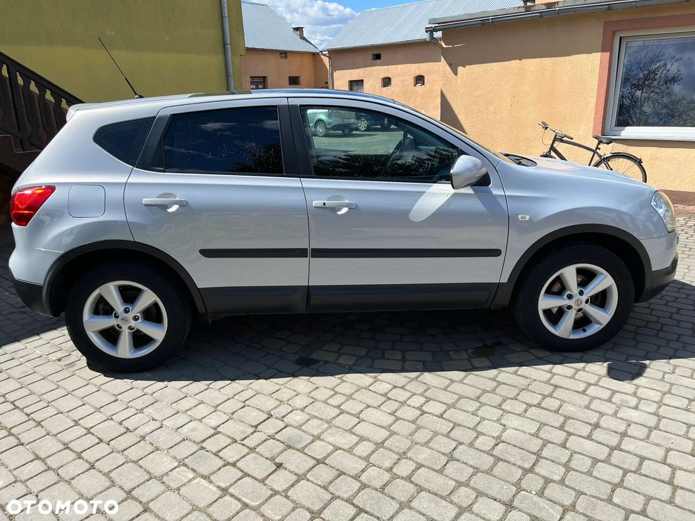 Nissan Qashqai 2.0 CVT tekna - 4