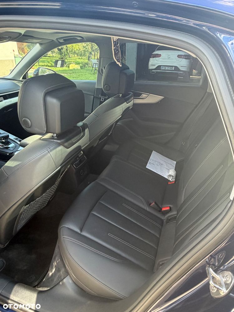 Audi A4 Limousine 2.0 TFSI Quattro S tronic - 12