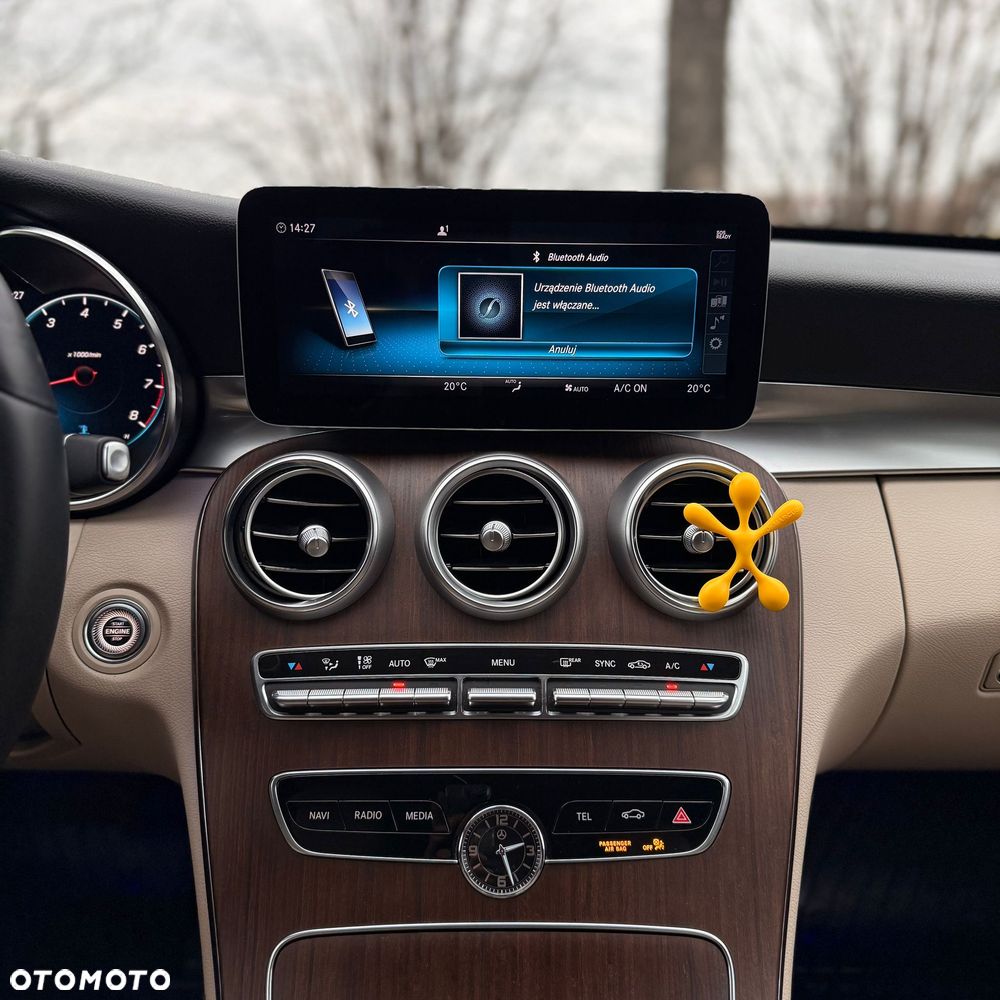 Mercedes-Benz Klasa C 300 9G-TRONIC Avantgarde Advanced - 17