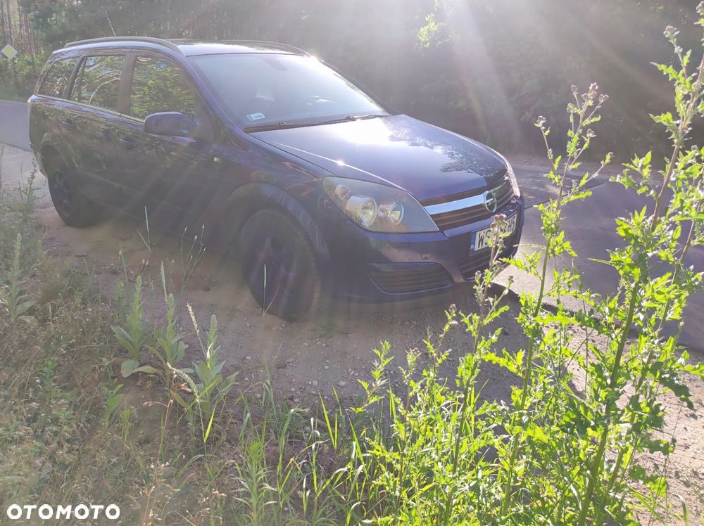Opel Astra II 1.6 Start - 20