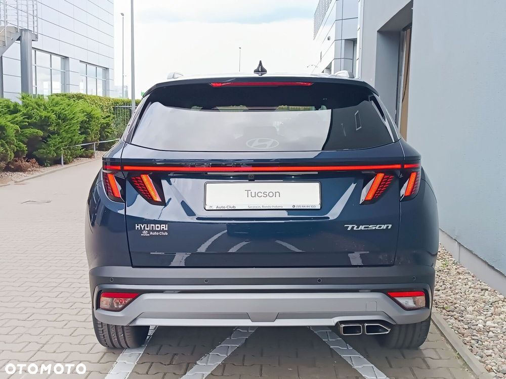 Hyundai Tucson 1.6 T-GDi Platinum 2WD DCT - 8