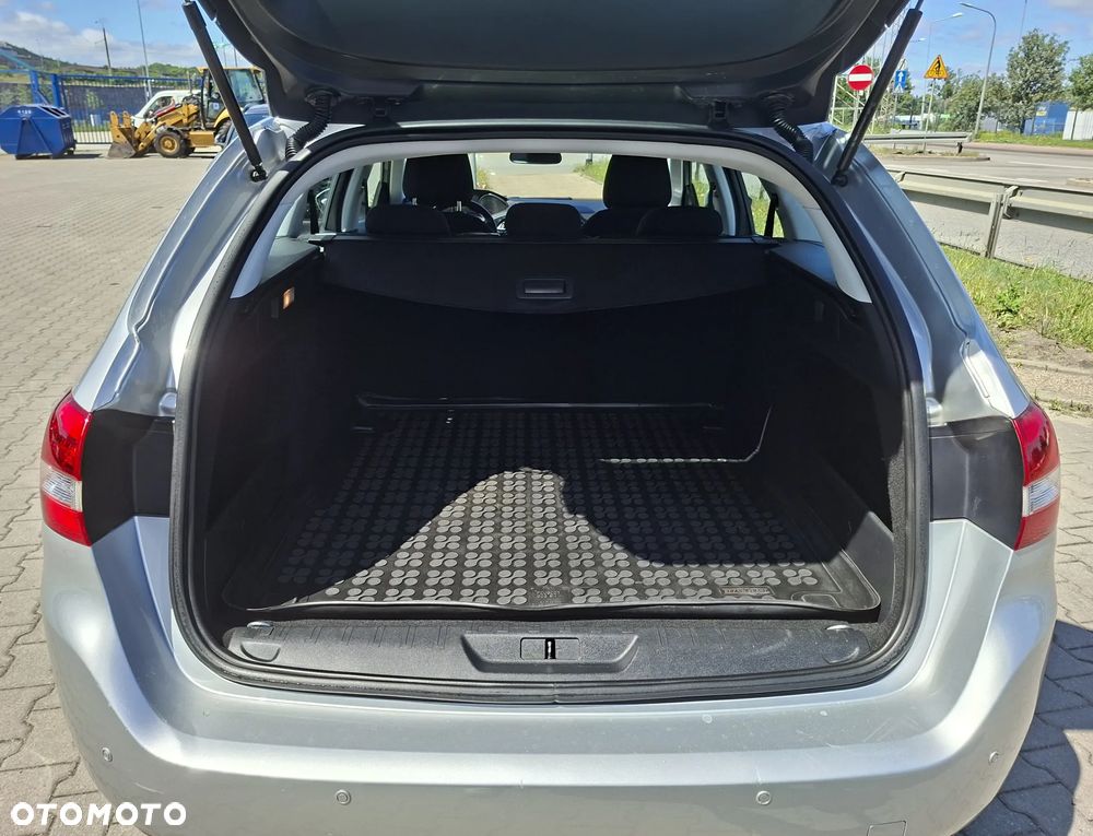 Peugeot 308 1.2 PureTech Active S&S - 8