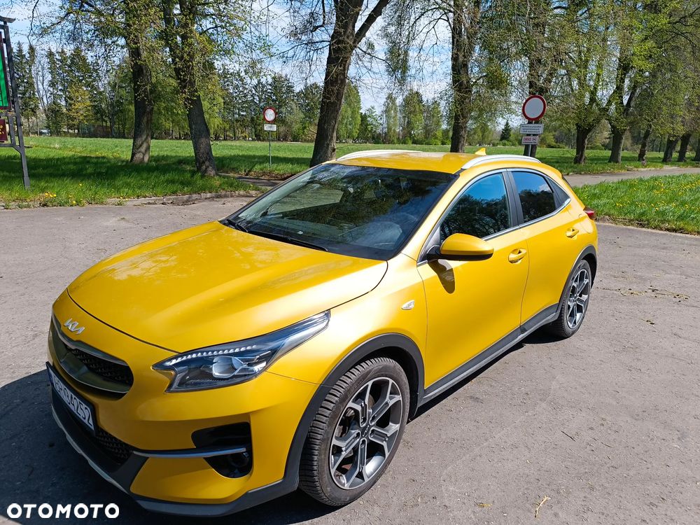 Kia XCeed 1.5 T-GDI M - 2