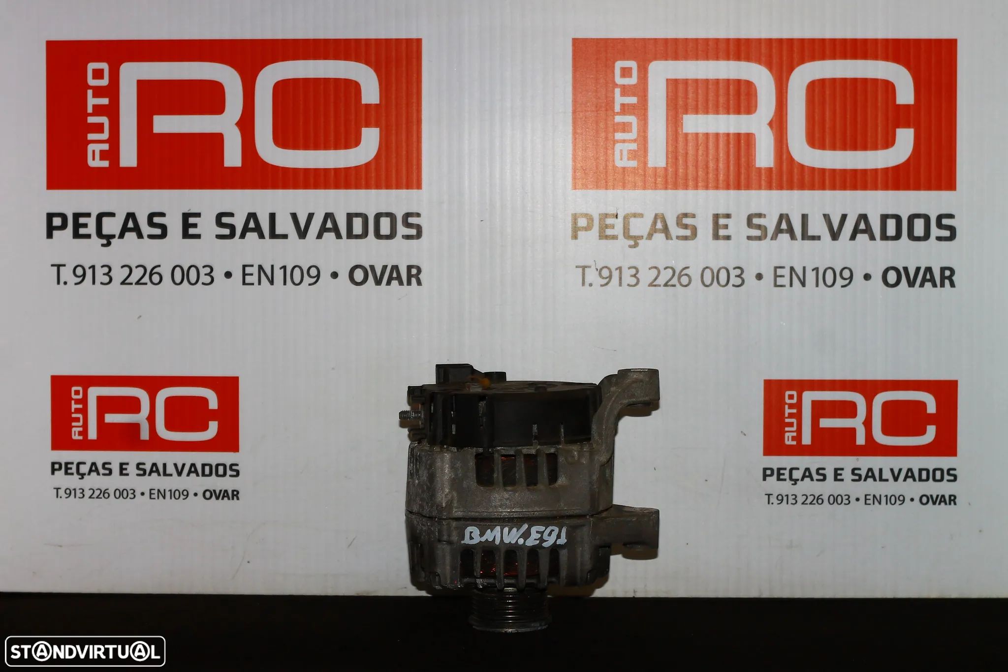 ALTERNADOR BMW E91 - 1