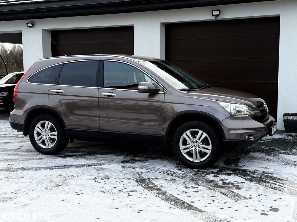 Honda CR-V 2.0i-VTEC Comfort - 10