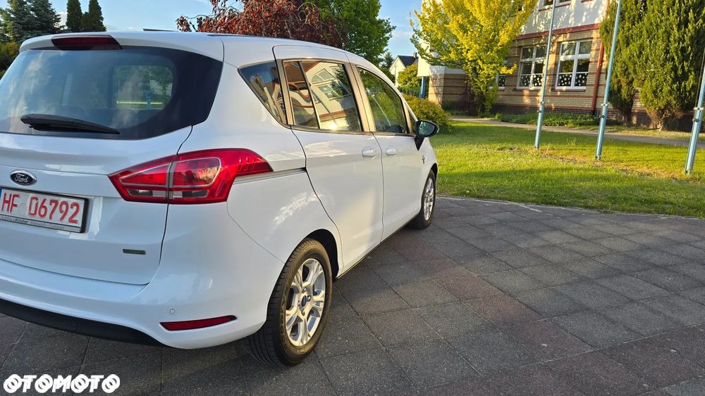 Ford B-MAX - 33