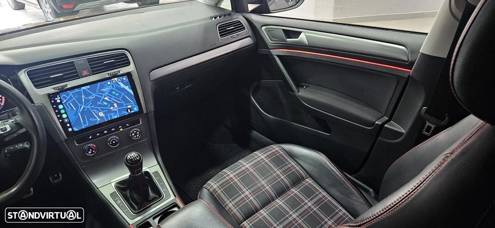 VW Golf 1.2 TSi BlueMotion Comfortline - 17