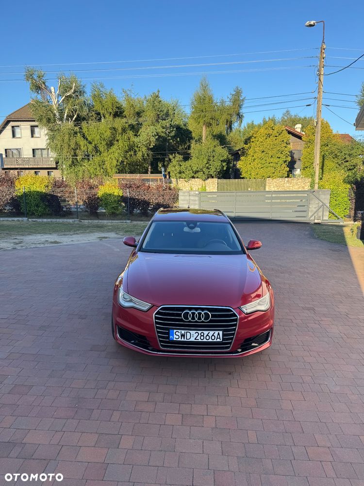 Audi A6 Avant 2.0 TDI ultra S tronic - 2