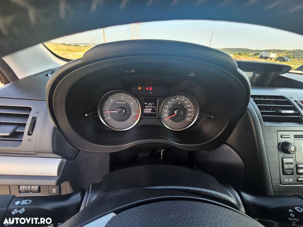 Subaru Forester 2.0D Comfort - 14