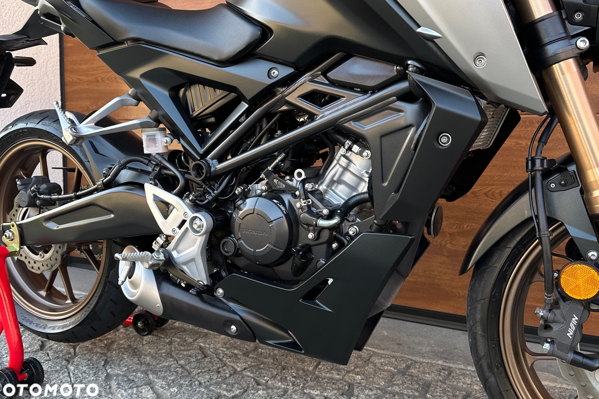 Honda CB - 6
