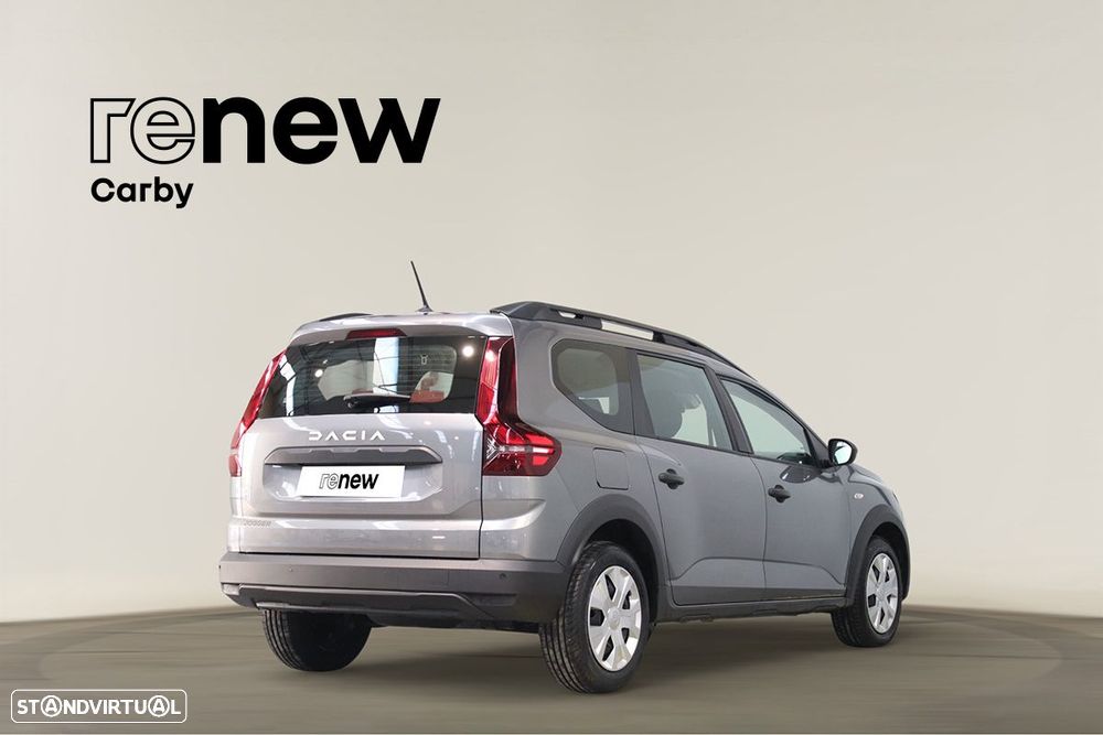 Dacia Jogger 1.0 ECO-G Essential Bi-Fuel - 4