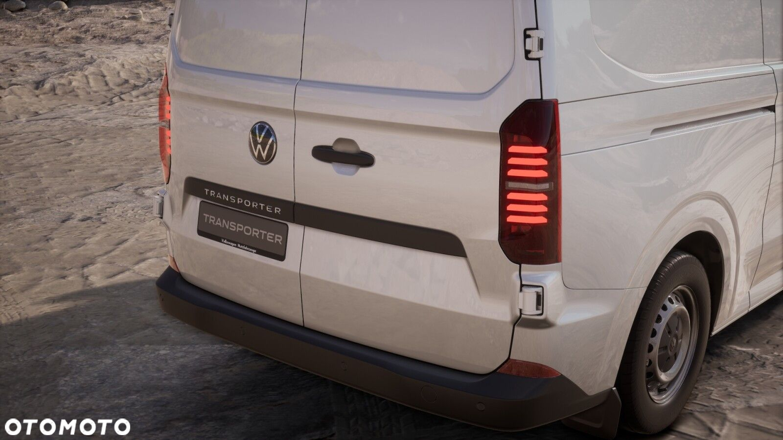 Volkswagen Transporter NOWY TRANSPORTER 3.500 Furgon 2.0 TDI 110 kW 6-G - 10