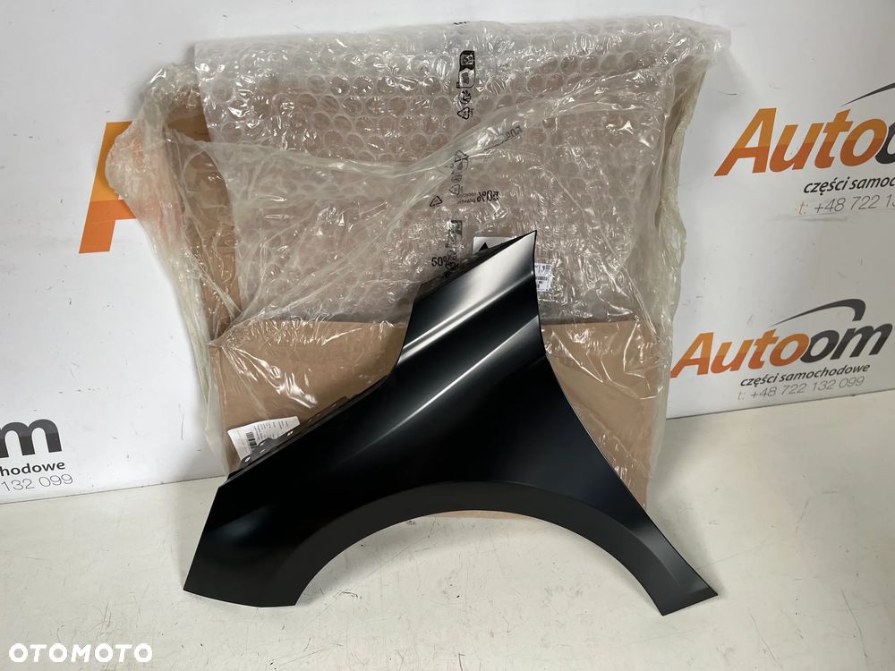 OPEL CORSA F 2025 BŁOTNIK PRZÓD PRZEDNI LEWY9829283280   ORYG - 1