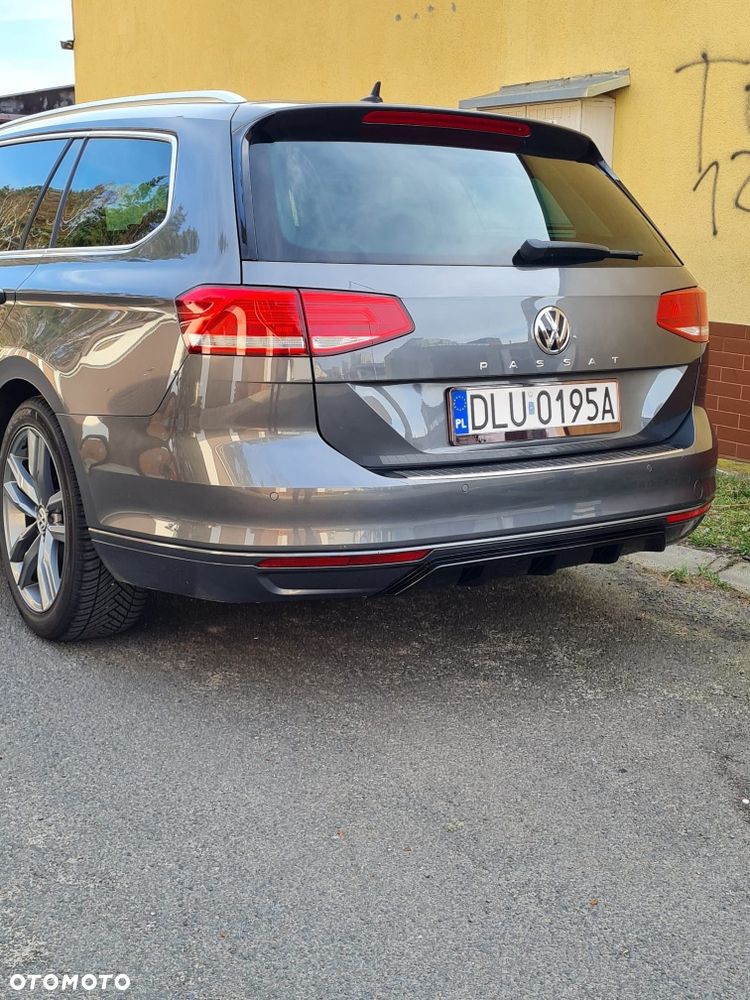Volkswagen Passat Variant - 4