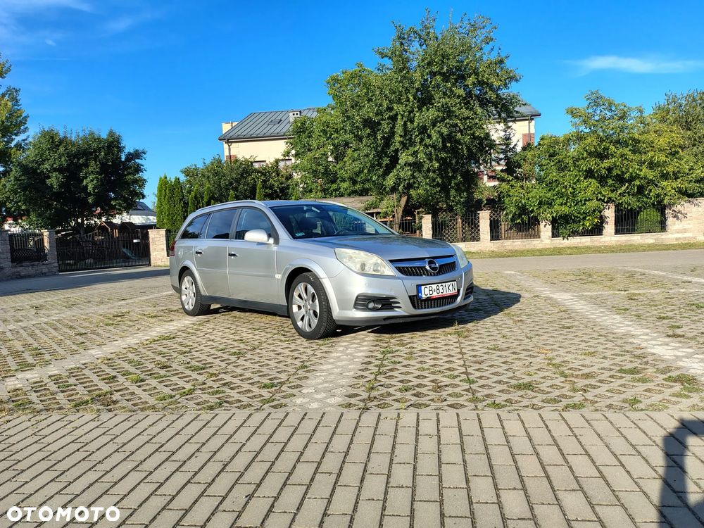 Opel Vectra - 3