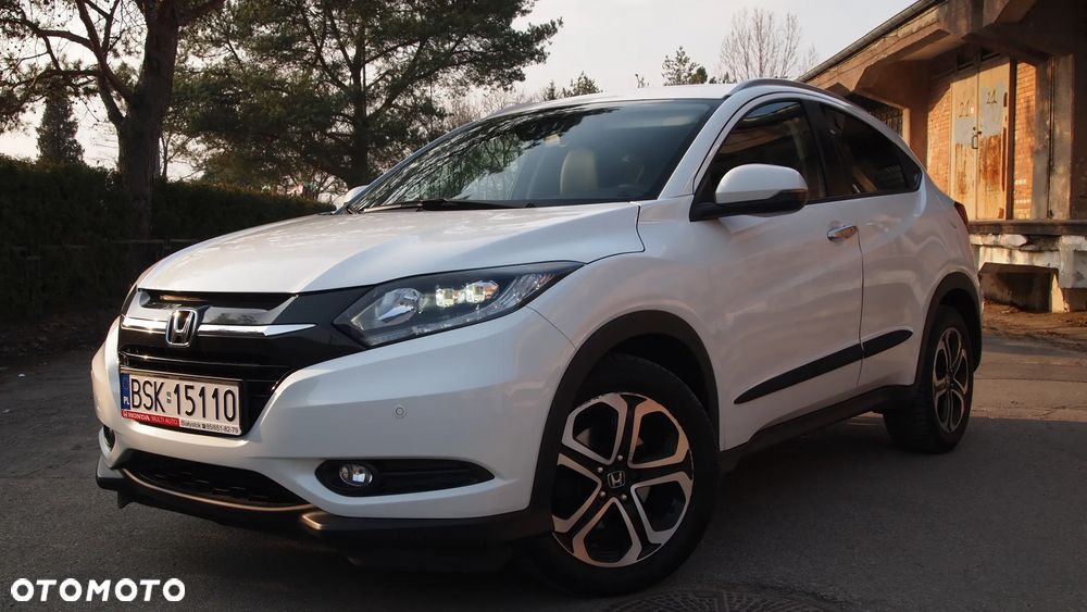 Honda HR-V 1.5 i-VTEC CVT Executive - 1