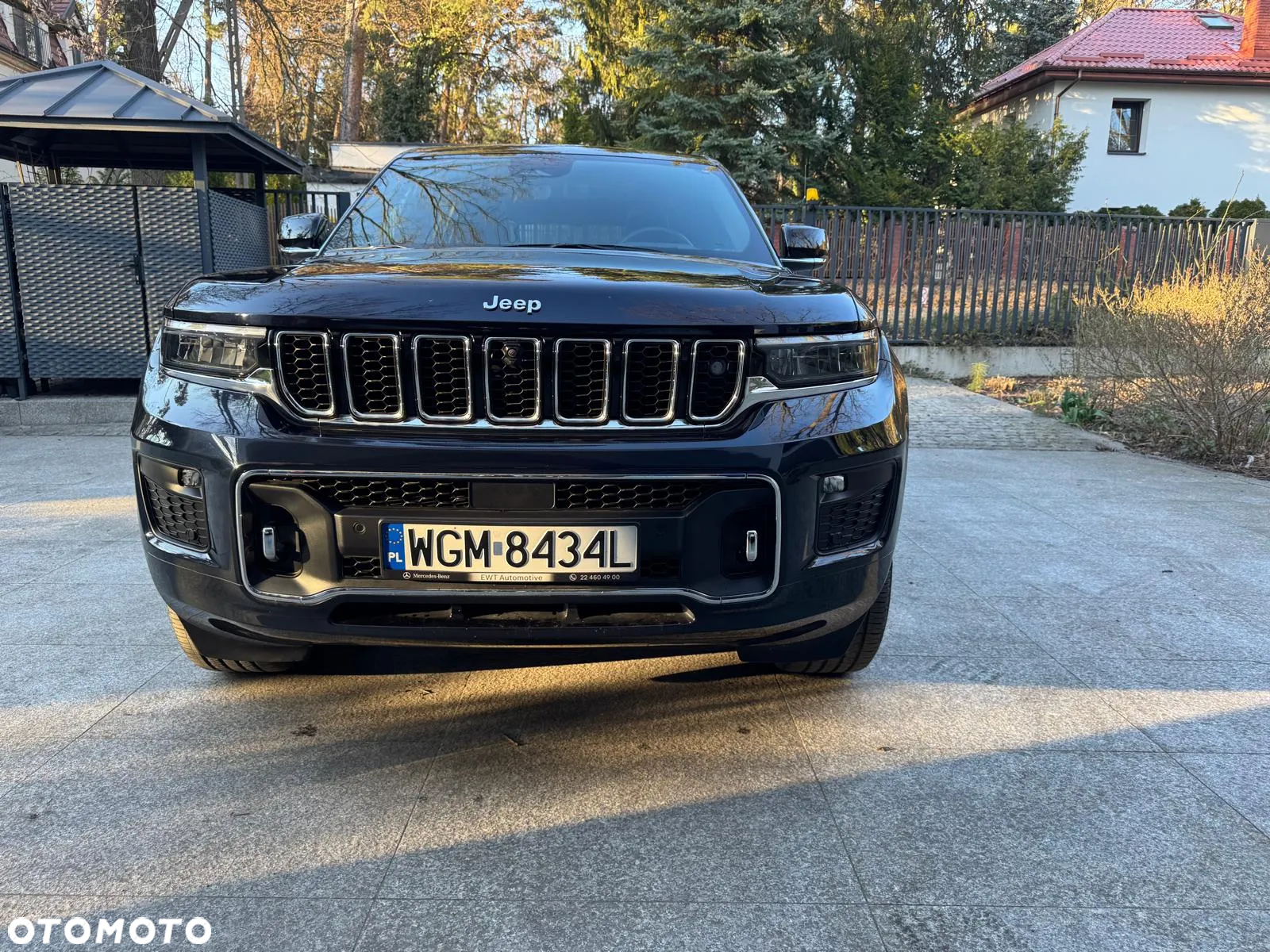 Jeep Grand Cherokee 2.0 4xe PHEV Overland