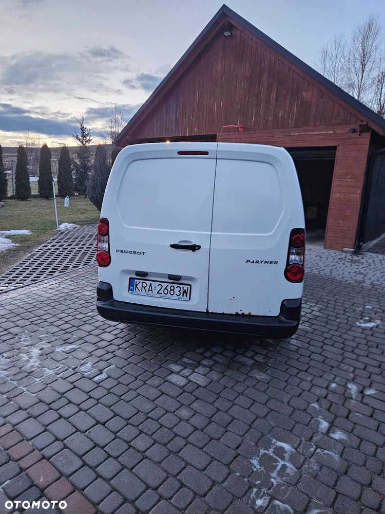 Peugeot Partner - 4