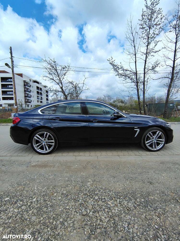 BMW Seria 4 420i xDrive Aut. Sport Line - 4