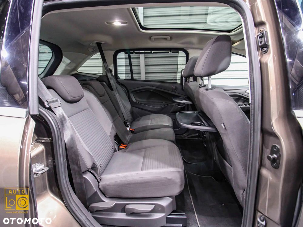 Ford Grand C-MAX Gr 2.0 TDCi Titanium ASS - 12