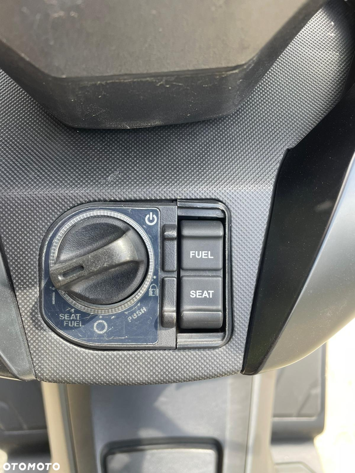 Honda NSS - 8