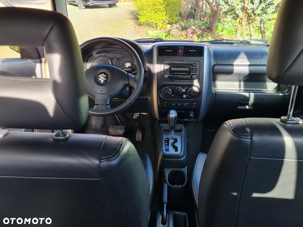 Suzuki Jimny 1.3 Elegance - 5