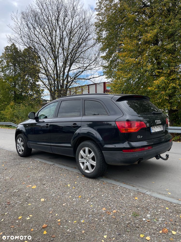 Audi Q7 3.0 TDI Quattro Tiptr - 6