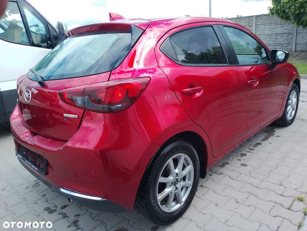 Mazda 2 SKYACTIV-G 90 Nakama - 3