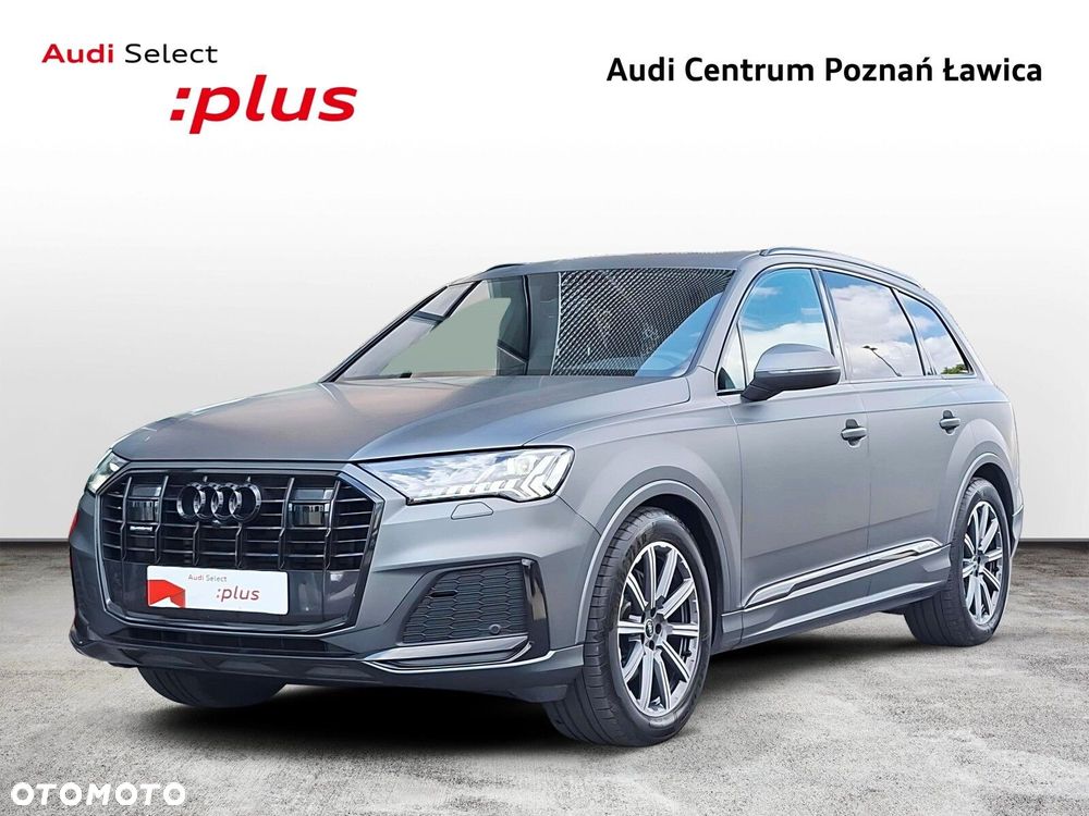 Audi Q7 45 TDI mHEV Quattro S Line Tiptr - 2
