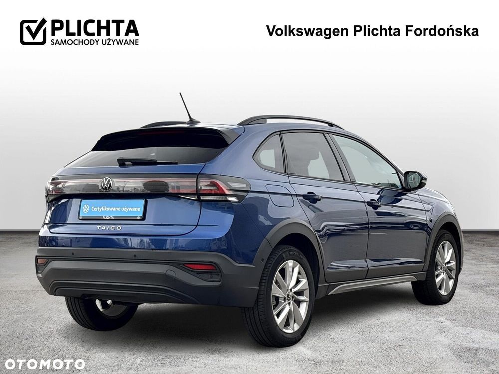Volkswagen Taigo 1.0 TSI Life DSG - 5