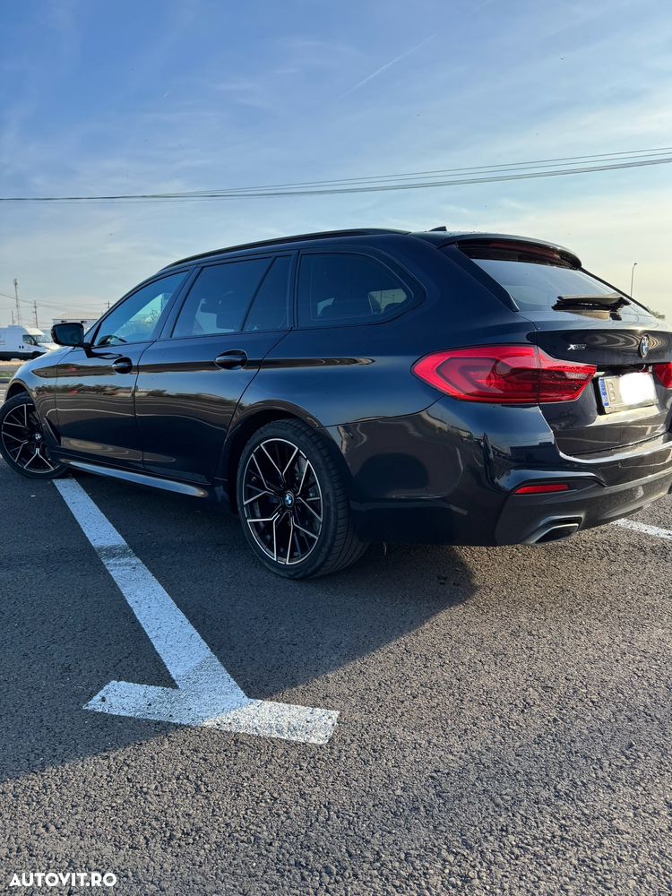 BMW Seria 5 540d xDrive Aut. - 7