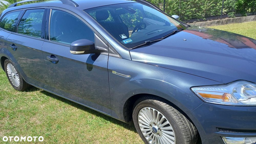 Ford Mondeo - 2