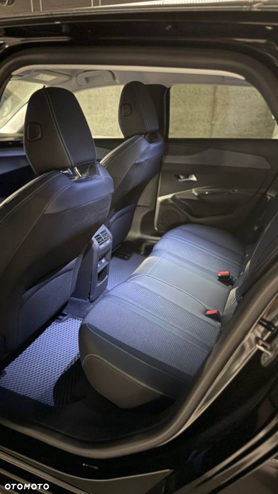 Peugeot 308 1.5 BlueHDi GT S&S EAT8 - 19