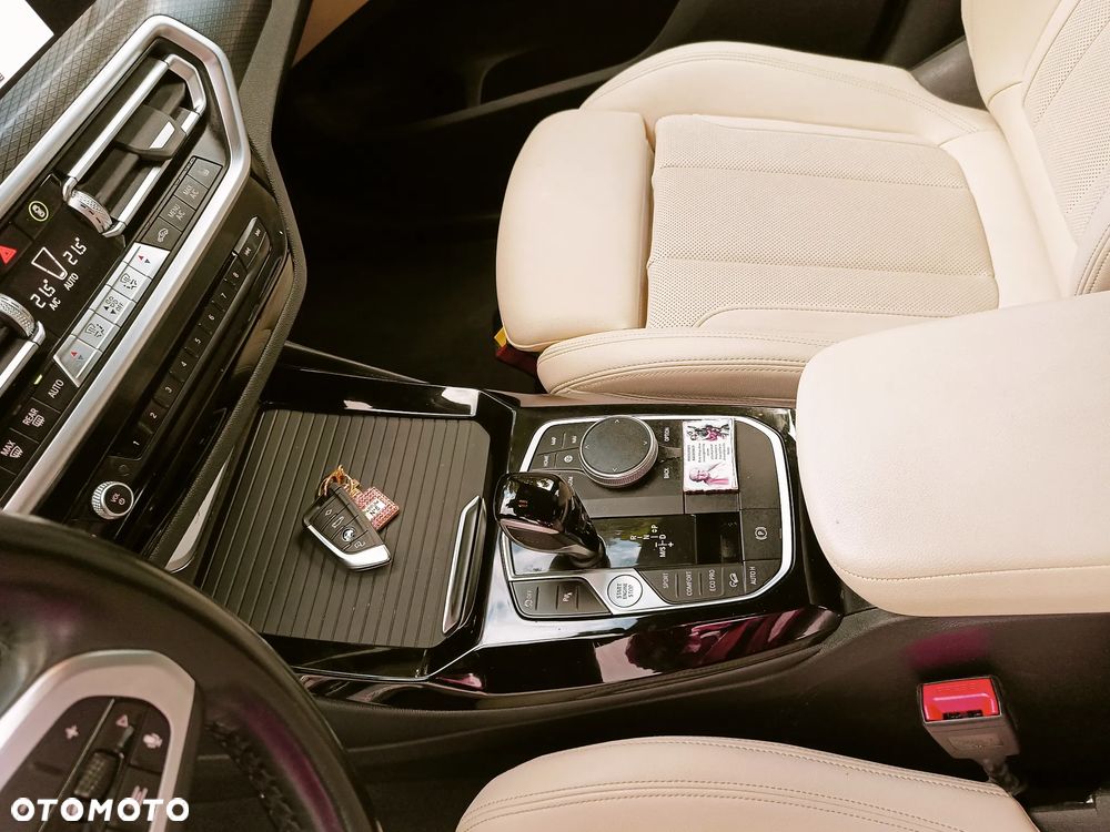 BMW X3 xDrive20d M Sport sport - 15