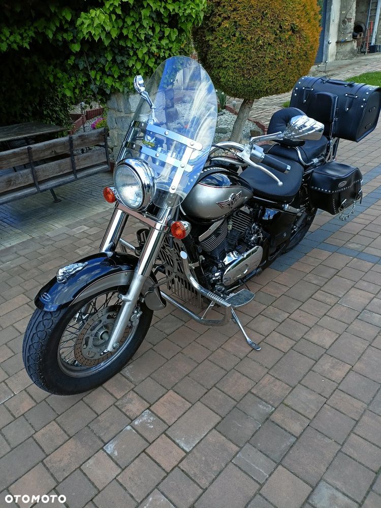 Kawasaki Vulcan - 10