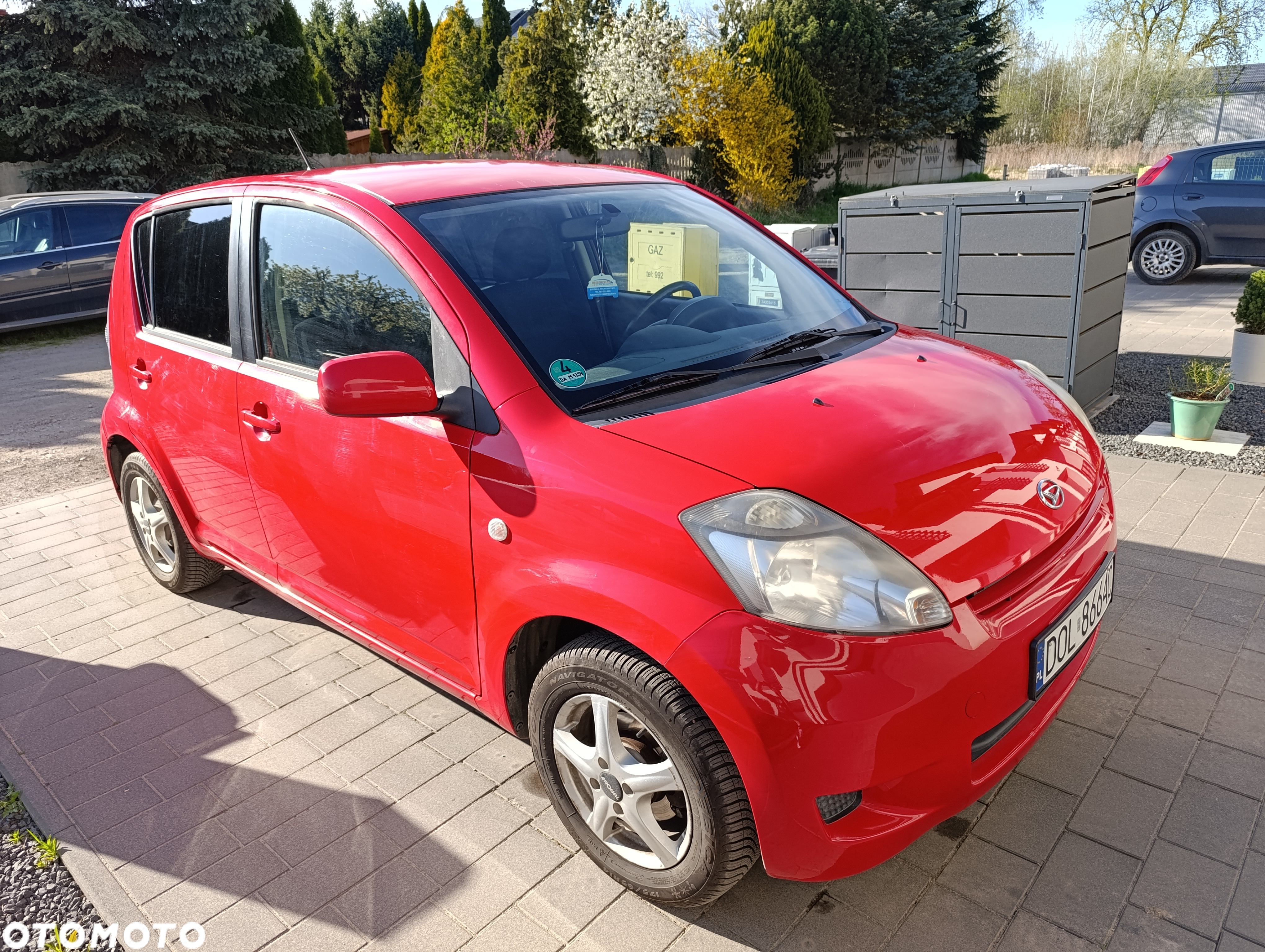Daihatsu Sirion 1.0 - 2