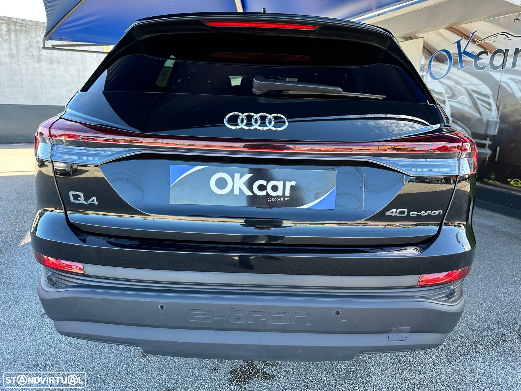 Audi Q4 e-tron 40 82 kWH - 13