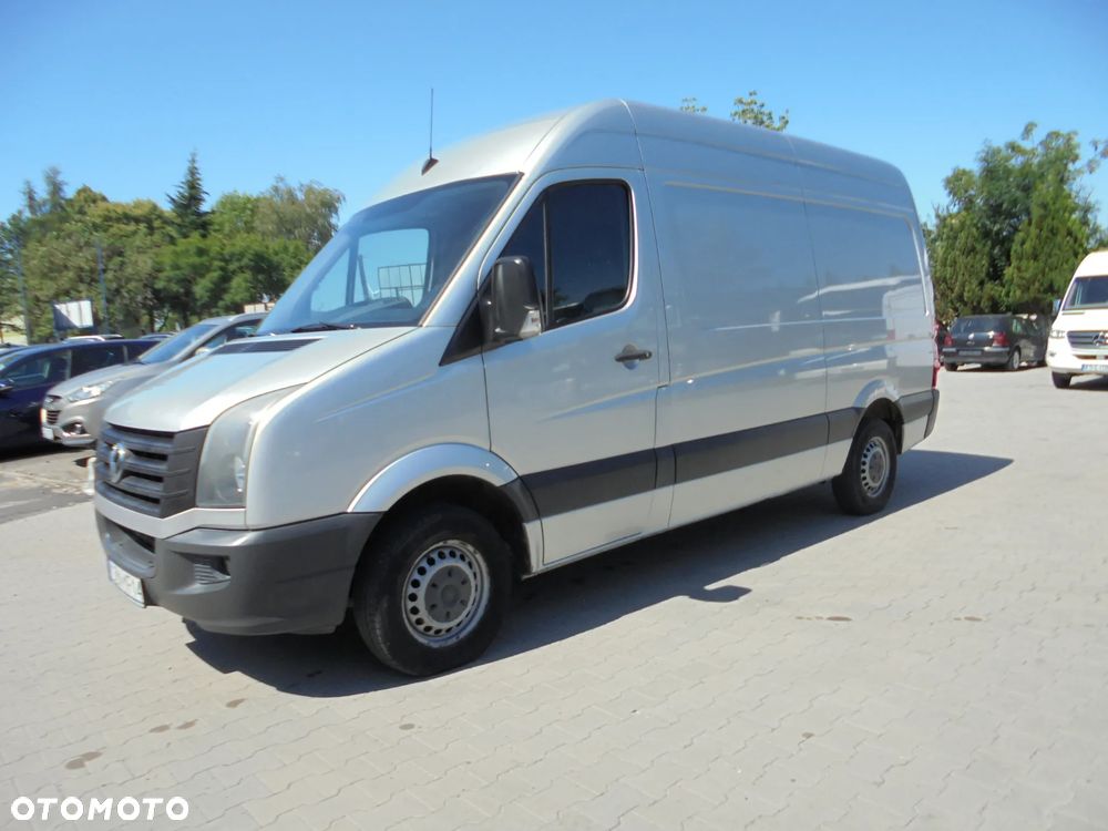 Volkswagen CRAFTER - 25