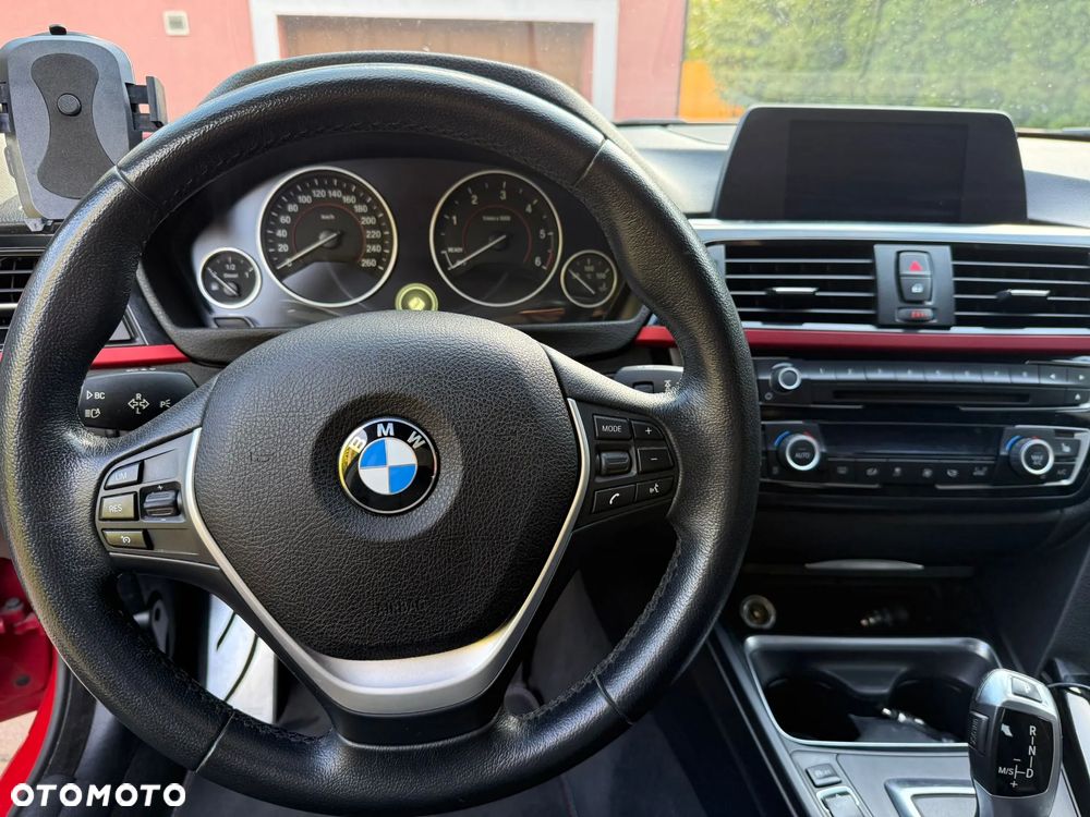 BMW Seria 4 420d Sport - 10