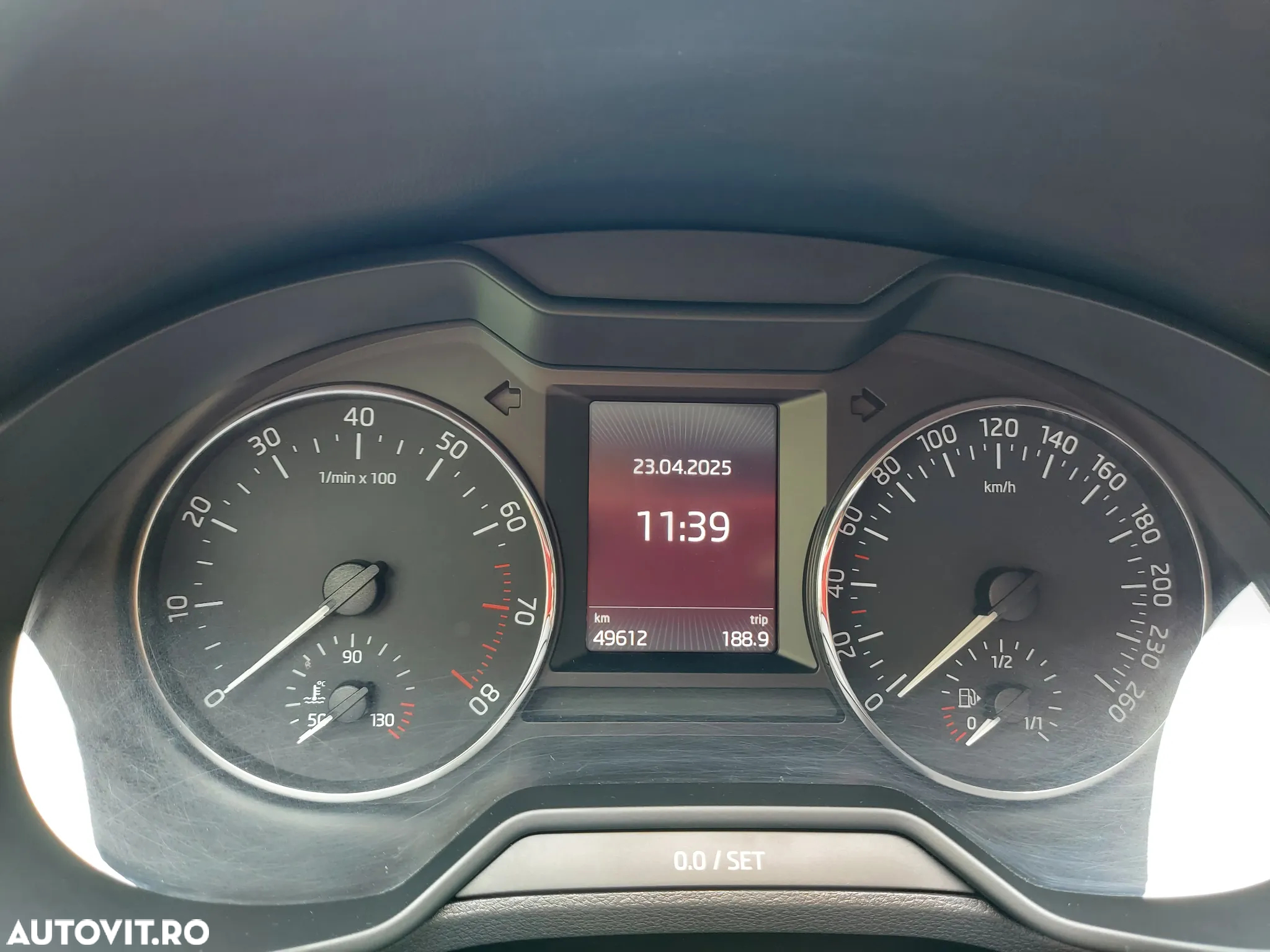 Skoda Octavia 1.2 TSI ELEGANCE - 20