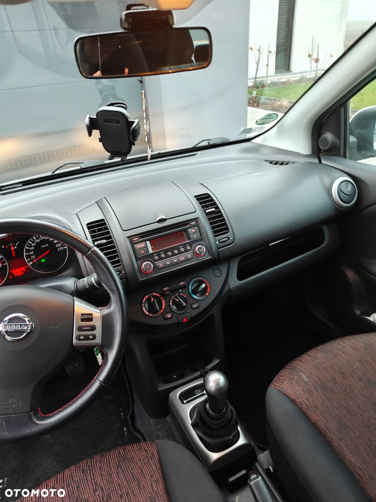 Nissan Note - 18