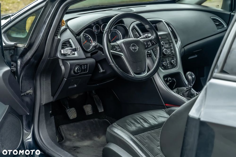 Opel Astra - 12