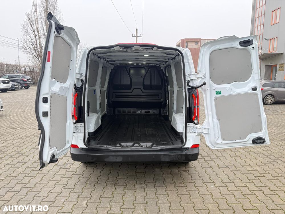 Ford Transit Custom 320L 100 kW L2H1 RWD BEV Trend - 8