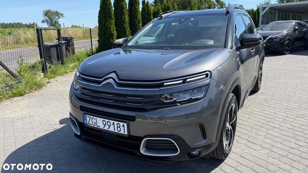 Citroën C5 Aircross 1.2 PureTech C-Series - 8