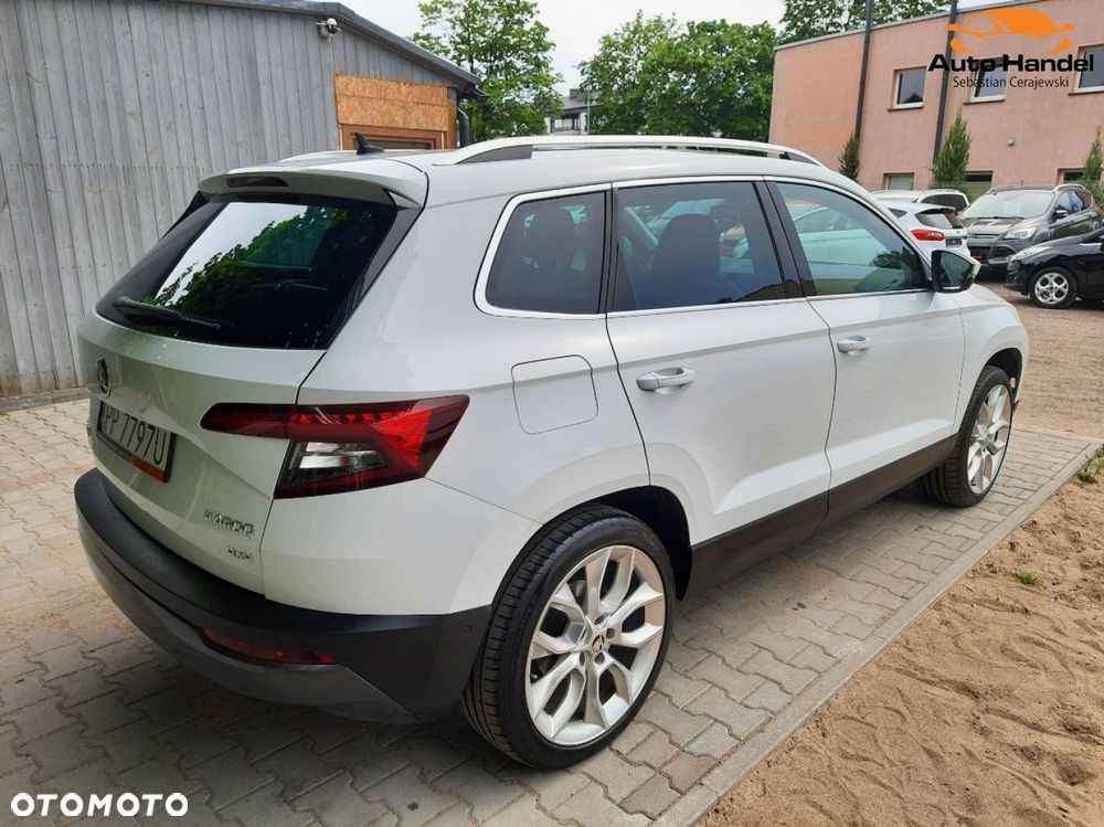 Skoda Karoq 2.0 TDI SCR 4x4 DSG Sportline - 16