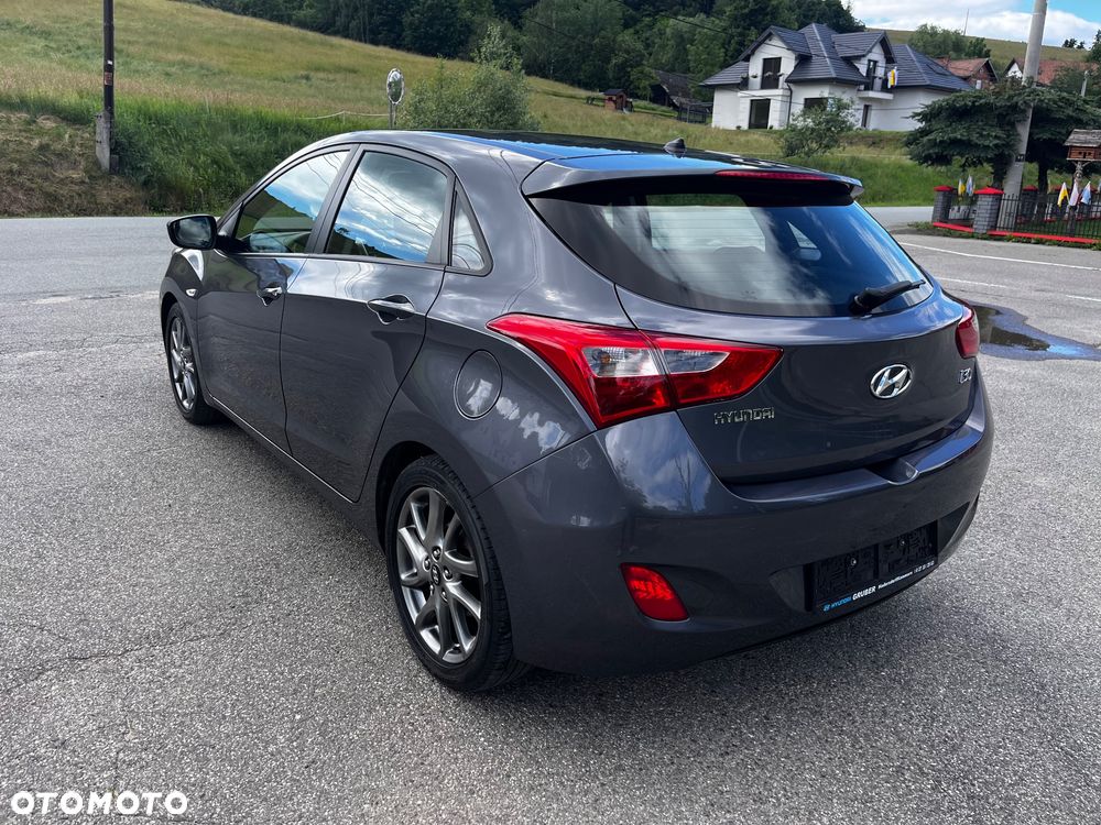 Hyundai i30 1.4 Classic + - 2