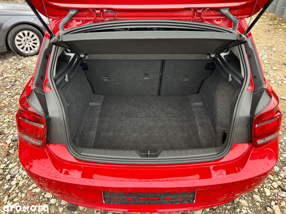 BMW Seria 1 116i - 20