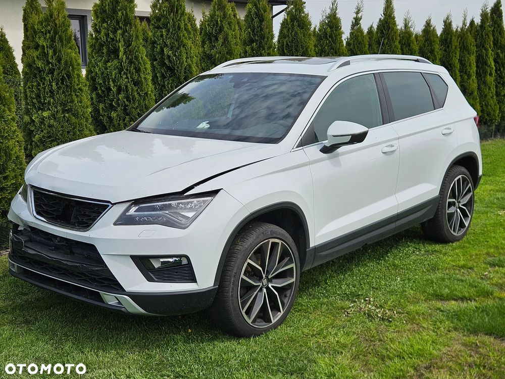 Seat Ateca 2.0 TDI 4Drive DSG XCELLENCE - 5