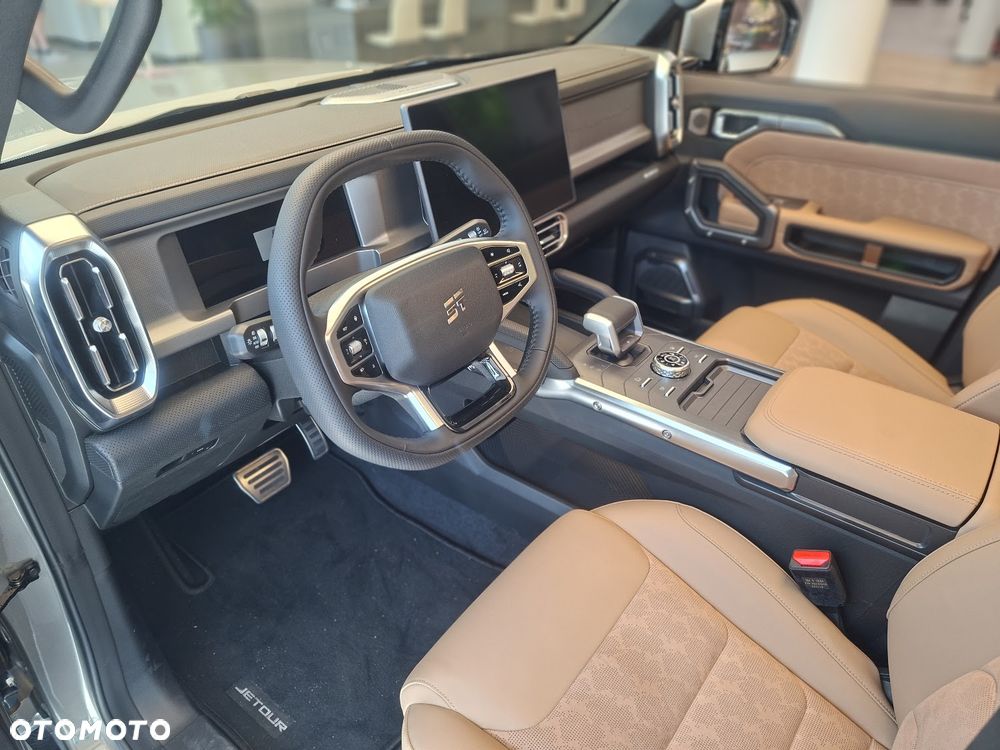 Jetour T2 - 10