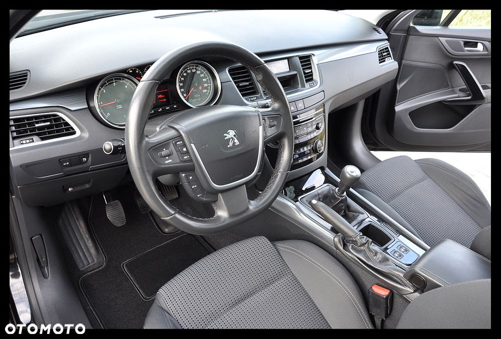 Peugeot 508 HDi FAP 160 Active - 21